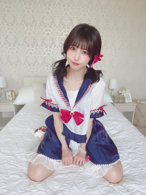 Twitterのコスプレ画像7