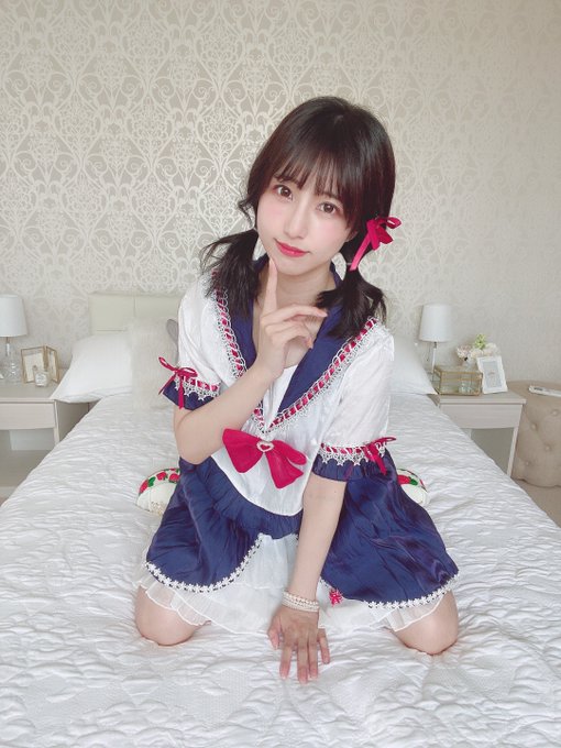 Twitterのコスプレ画像6
