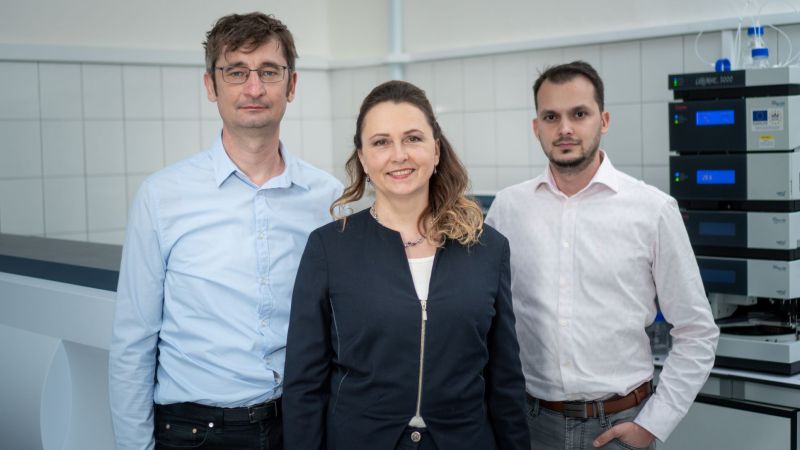 Tri z troch! Spoločnosť Glycanostics získala prestížny grant od Európskej rady pre inovácie. Je treťou spoločnosťou zo Slovenska, ktorá tento grant získala (po MultiplexDX International a Sensoneo, ktoré sú tiež súčasťou nášho portfólia). bit.ly/3p7WFlF