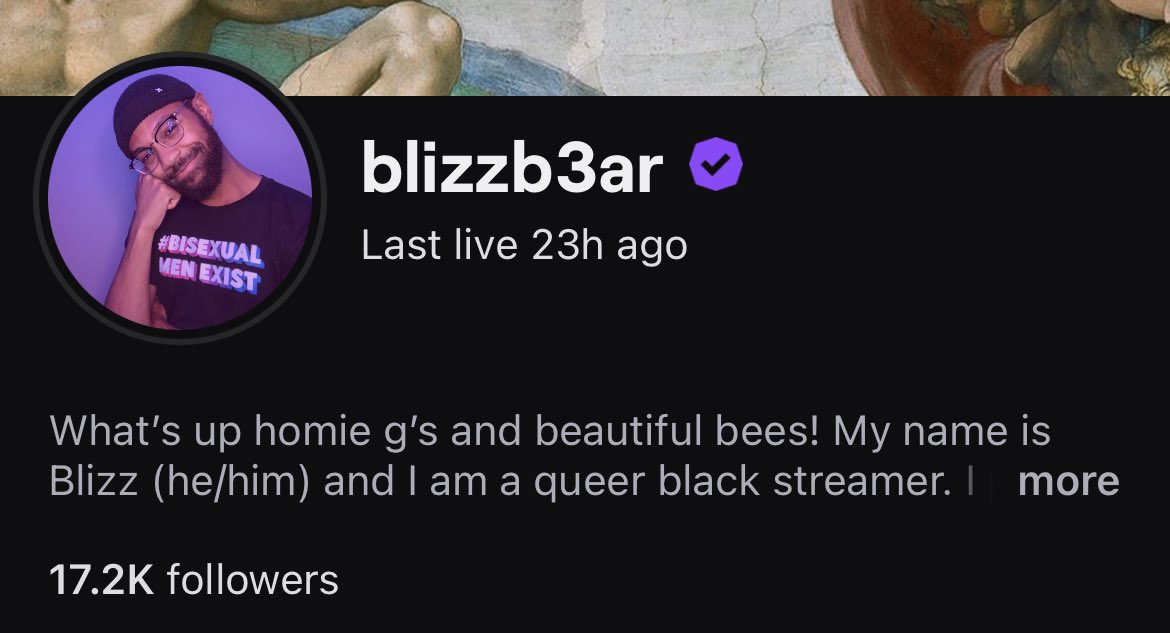 blizz (professional hater) tweet media