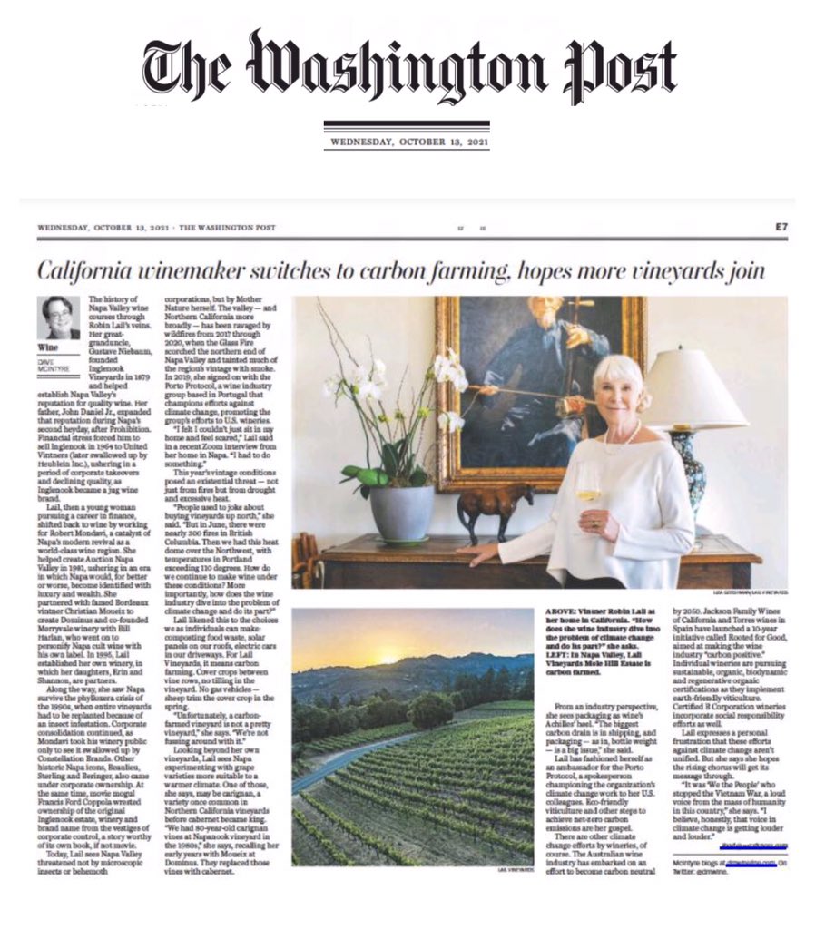 Thank you <a href="/dmwine/">Dave McIntyre</a> and <a href="/washingtonpost/">The Washington Post</a> for keeping this conversation front of mind.