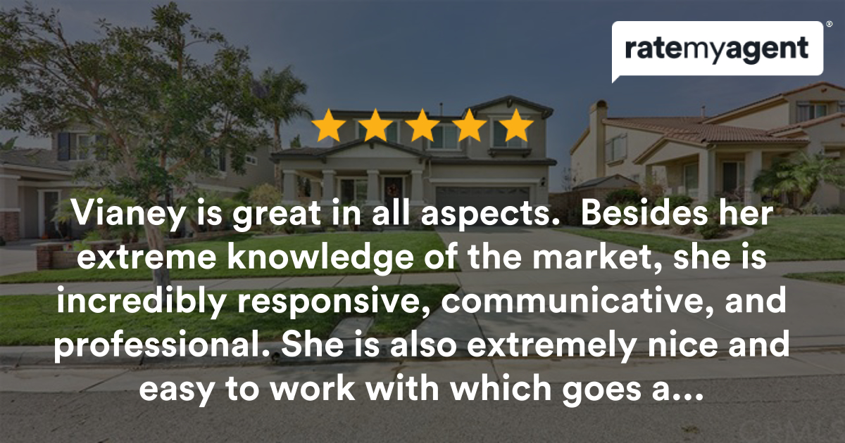 My latest #ratemyagent review in Rancho Cucamonga
rma.reviews/pT04L9UGY9C1