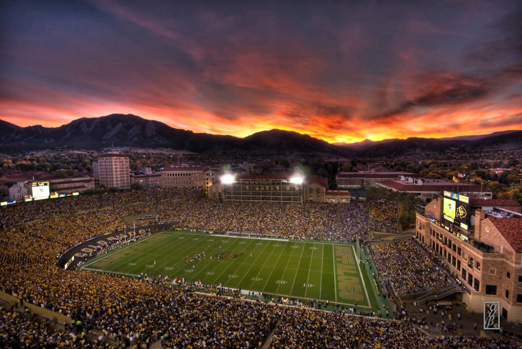 BLESSED TO RECEIVE MY FIRST POWER 5 OFFER FROM THE UNIVERSITY OF COLORADO!! #CUlture 🦬