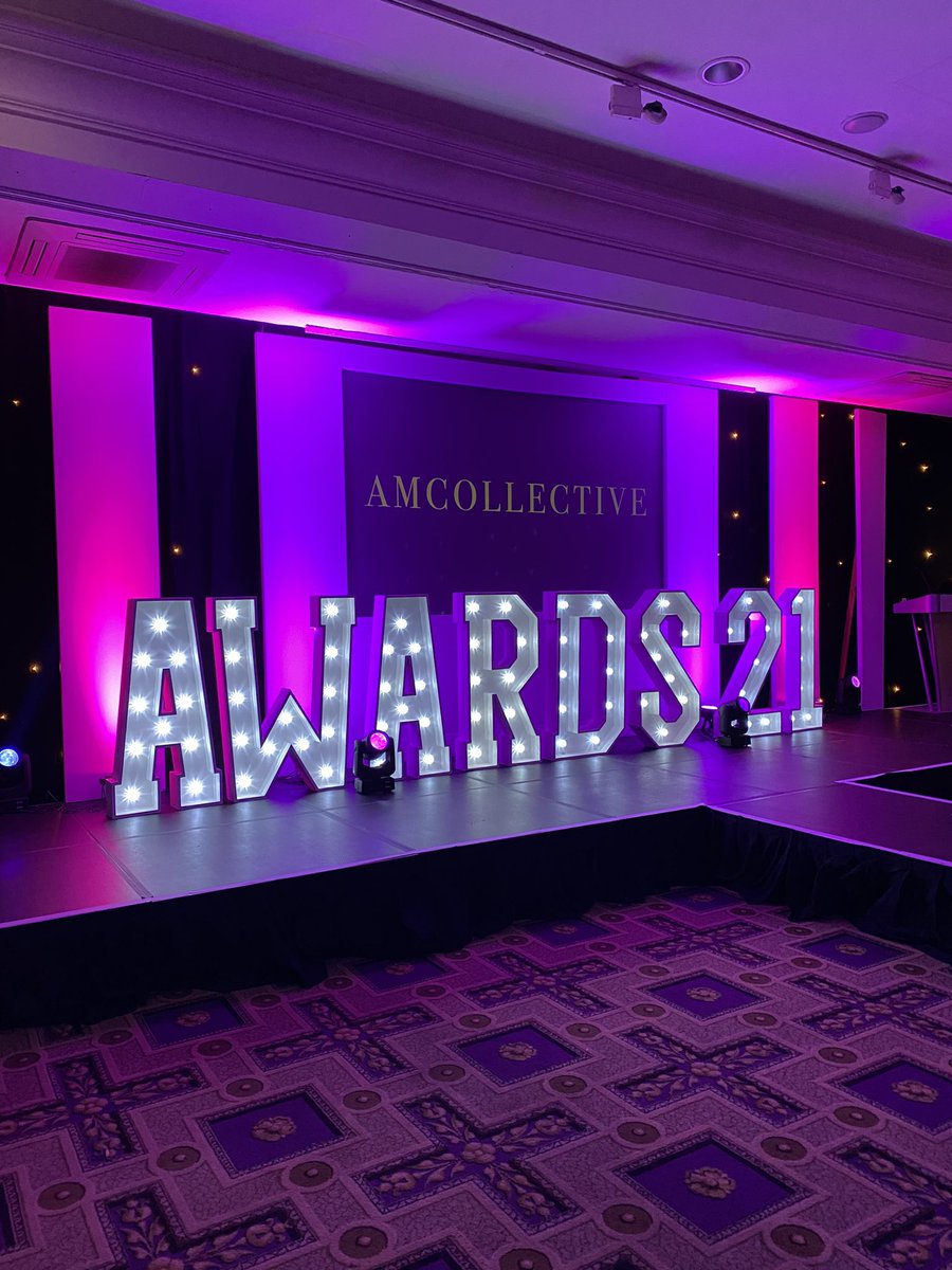 We’ve had the best night at the @CallNorthWest #northerncallcentreswards🥂 well done to all those who won a much deserved award tonight!