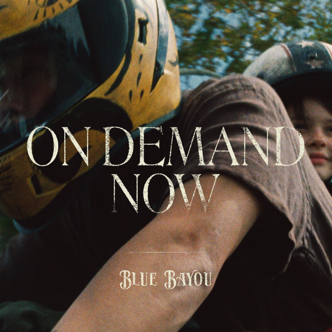 Blue Bayou tweet media