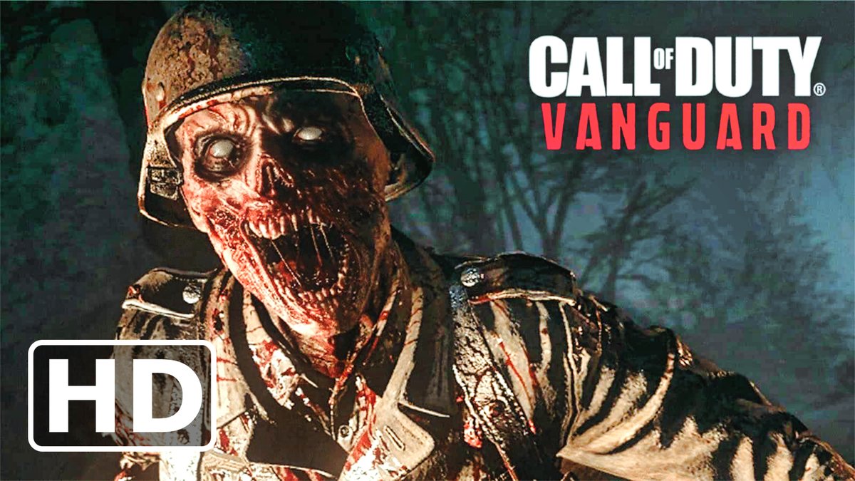 anvikgaming's tweet photo. Check out #CallofDutyVanguard - ZOMBIES Reveal Trailer on my YouTube channel. 

https://t.co/dtiDeXlc4r

Subscribe to my YouTube channel to enjoy high quality gaming clips, trailers and videos. https://t.co/D1thbjHsda
