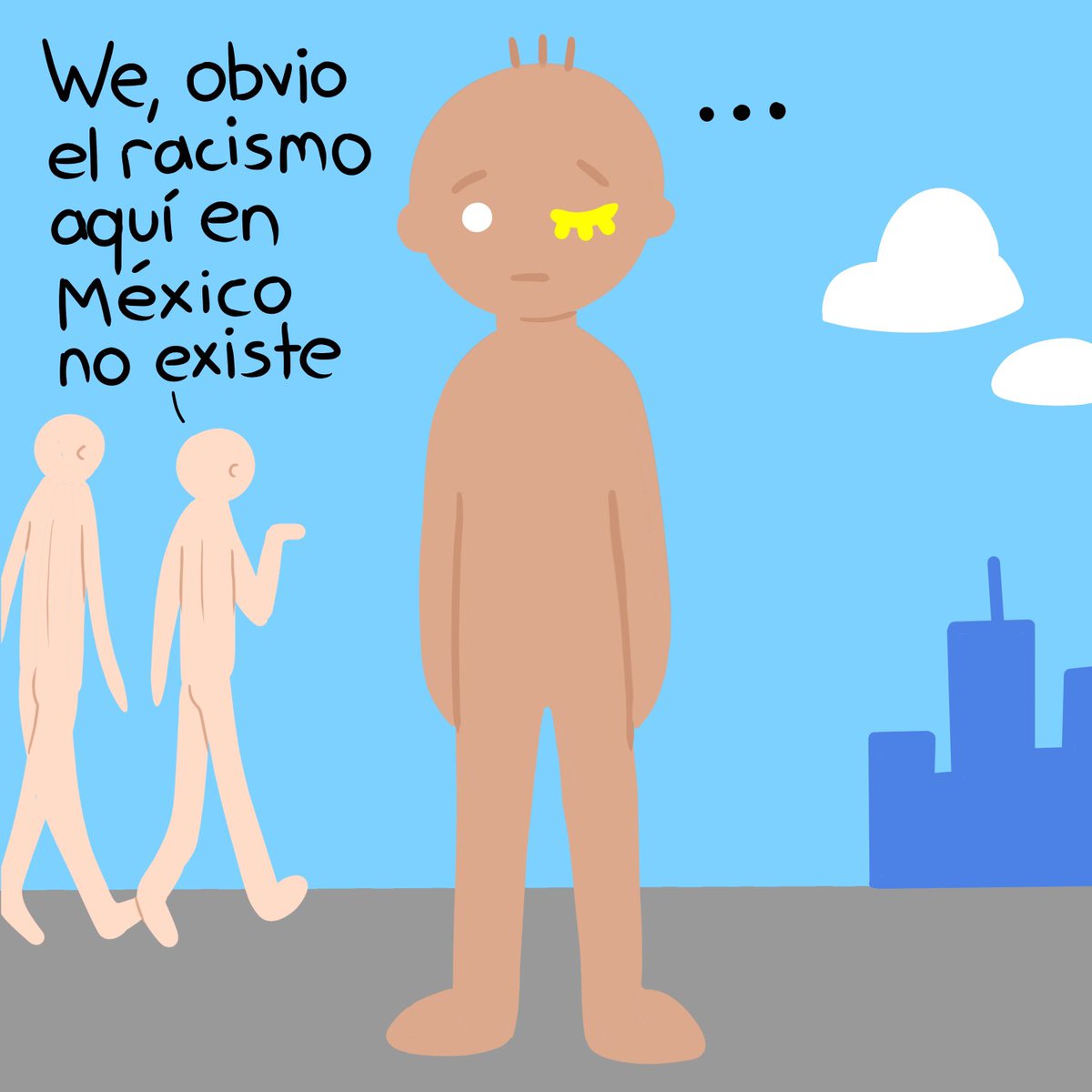 prietologias's tweet photo. Aquí algunas de las formas en las que se reproduce el racismo.
Gracias a @OjerasDePescado
#octubreprietomarrón https://t.co/nRhukn2nJe