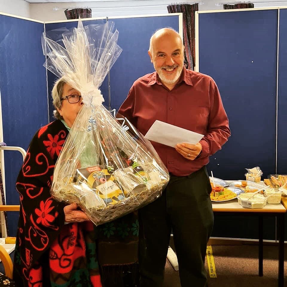 TracyCowanCX's tweet photo. Itβs always hard to lose a great team member. Neville was our lovely Head of Community Transport who retired from us today to go and find another adventure! Good luck Neville - we will miss you ππ #goodbye #Goodluck #TeamBRCC https://t.co/mETwftY7x2