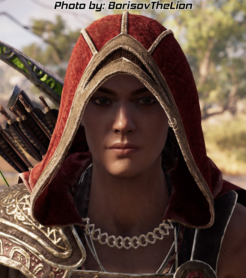 BorisovTheLion's tweet photo. Kassandra <3

Platform: #XboxSeriesS 
Game: @assassinscreed #AssassinsCreedOdyssey 
Developer: @Ubisoft #Ubisoft 

#G24k #VitualPhotography #GamePhotography #GameCapture #PhotoMode #VGPUnite #VGPNetwork #VGPEclipse #ZarnGaming #CaptureMode https://t.co/77syUEfANt