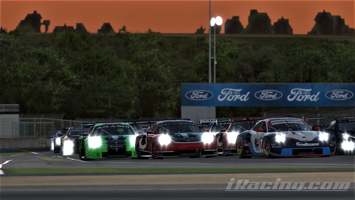 Gran Jueves en la DPC Academy de la <a href="/DriversparadeCb/">Drivers Parade Club</a> 
Qualy: P3
Carrera: P4
Carrera sin errores y con buen ritmo en la que sumo buenos puntos para el campeonato, contento!