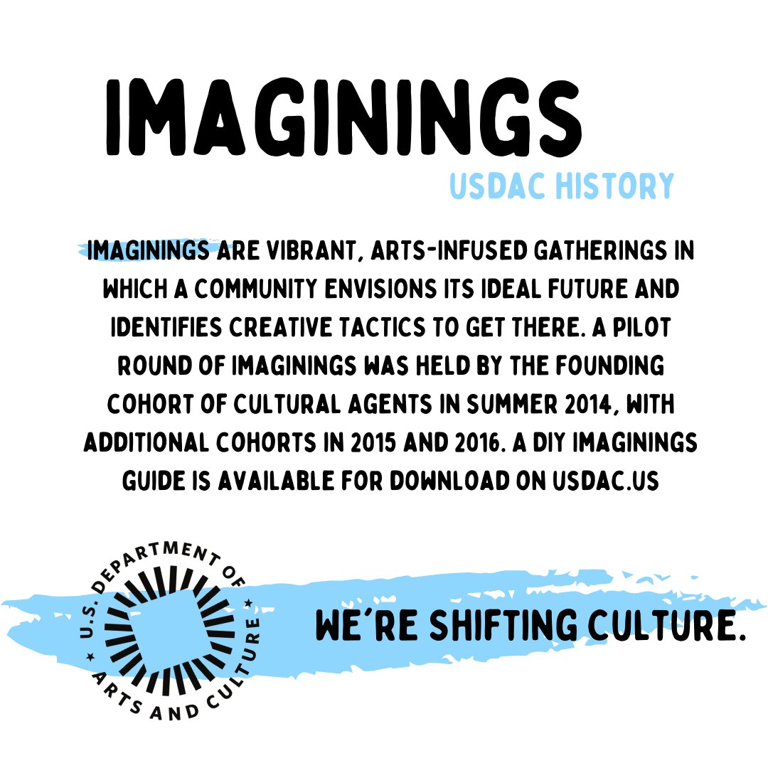 usartsdept's tweet photo. Do you remember IMAGININGS? Starting today, we'll be taking a look back at some of our key initiatives and endeavors over the past few years as part of the lead up to our annual campaign. We are launching our annual campaign next month—donate today! Link in bio. #usdac #imagining https://t.co/wm2pvE4ItG