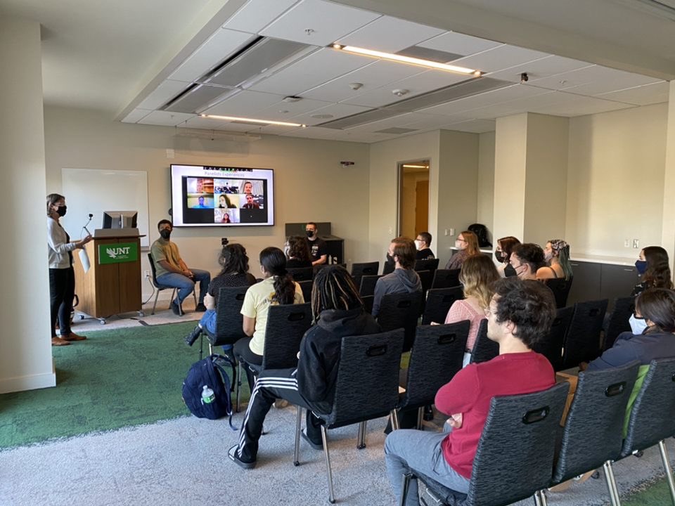 CUPA (@cupa_unt) on Twitter photo Thank you for the amazing turn out at our grad school boot camp! A huge thanks to <a href="/ames_fischer/">Lauren Ames Fischer, Ph.D.</a> for facilitating it!!! Thank you for the amazing turn out at our grad school boot camp! A huge thanks to <a href="/ames_fischer/">Lauren Ames Fischer, Ph.D.</a> for facilitating it!!!