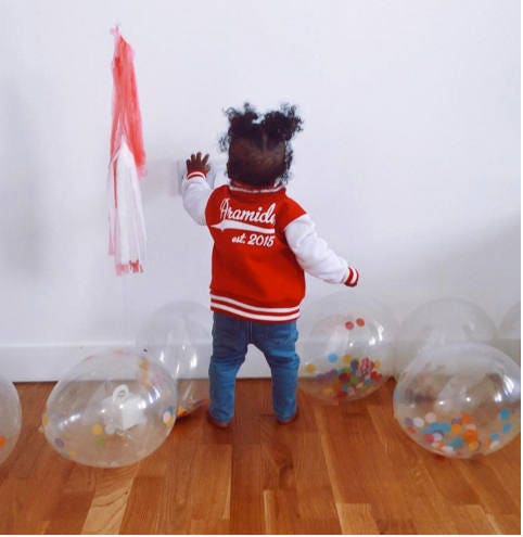 DaBaby's tweet photo. ★★★★★ "I absolutely love my daughter's jacket. This is the second jacket I purchased from this vendor. I was not disappointed either time." Emily W. https://t.co/vKdborDI2C #etsy #varsityjacket #lettermanjacket #personalizedjacket #madeincanada #uniquebabygift #toddler https://t.co/HPEnc5ma0v