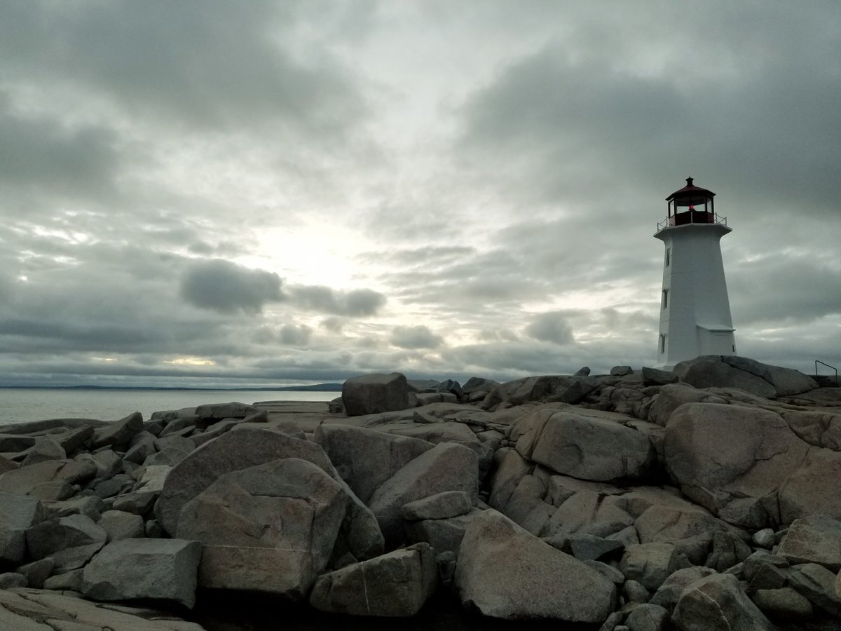 Able to take a few great pictures of <a href="/PeggysCoveArea/">Peggys Cove Area</a> a few days ago. Such a beautiful place! <a href="/TourismNS/">Tourism Nova Scotia</a> #peggyscove
