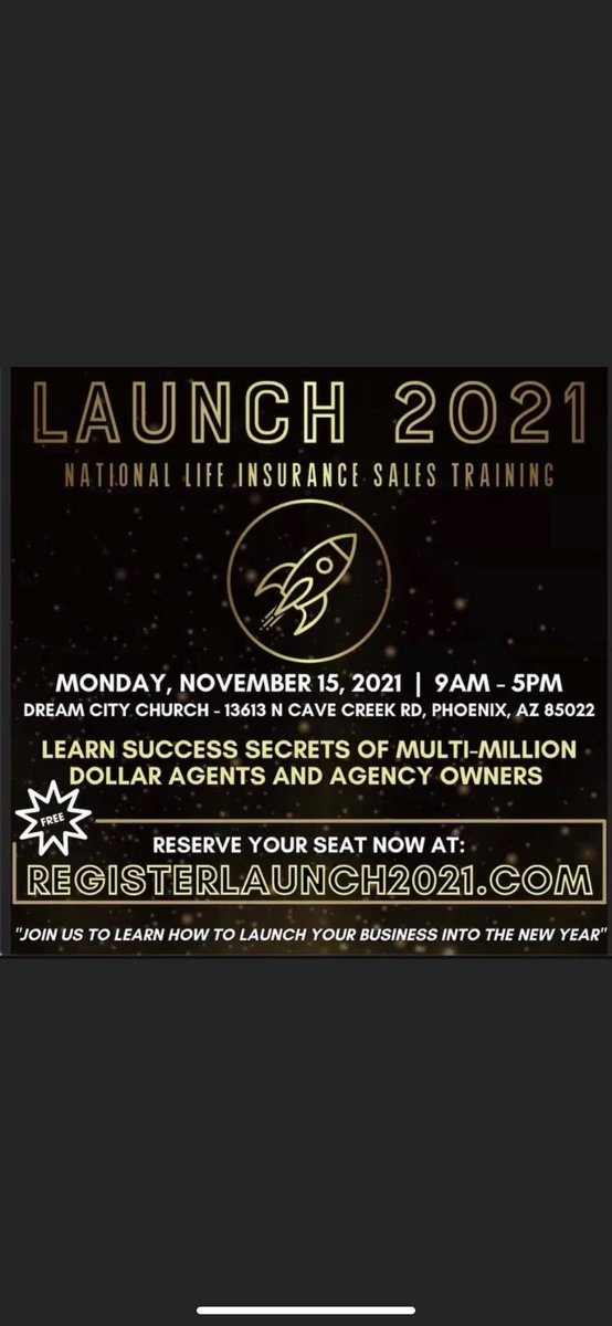 Mark your calendars! This is going to be AWESOME! Register Now! 
#winwithffl #familyfirstlife #launch2021