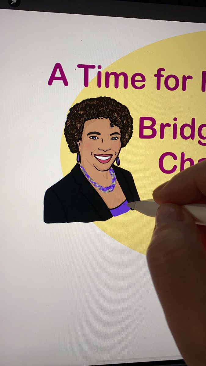 I’m ready to record Terri Givens at <a href="/CWDA_CA/">CWDA</a> conference, day two.