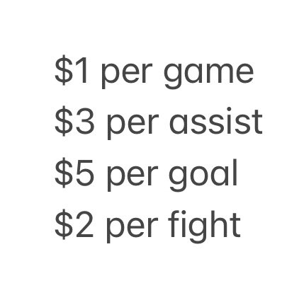 BigBossRossFans's tweet image. In honor of @roscojohnston making the roster, we will be donating to @SpecialOPEI based on the Boss' performance this season. At the end of the regular season, we will tally up Ross' stats and make a donation. Calling all RJFC members to match the donation for the Boss