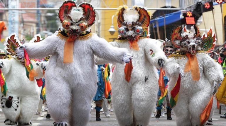 LosTiemposBol's tweet photo. Se confirma el carnaval de Oruro 2022
https://t.co/pUWZhxgeAY https://t.co/W6NDtgim7w