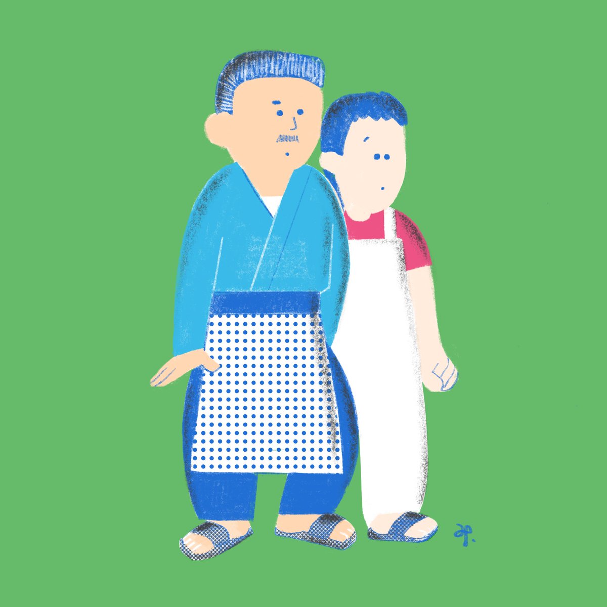 とも子