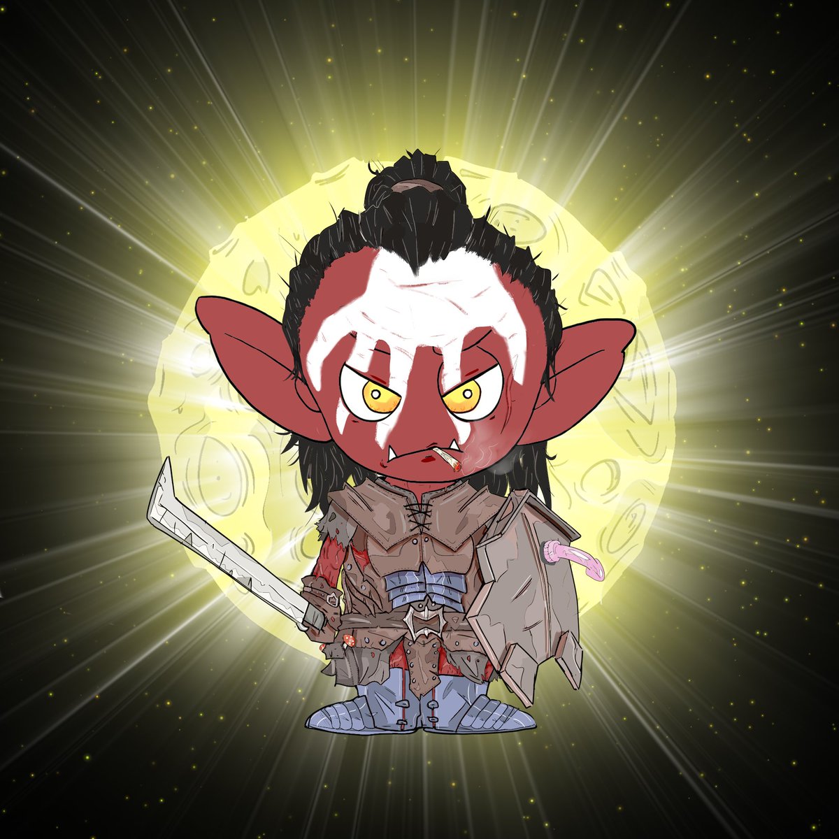 OdditeG's tweet photo. @dragonseller88 @IngloriousOrcs #warchief #howlingforest #iobp #Winning #alwayswinning https://t.co/OBtCq2a3pD