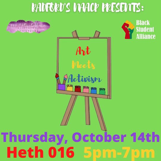 This evening the <a href="/RUNAACP/">RU NAACP</a> had sign making for the #RUBIGGERPICTURE march. Were you there?