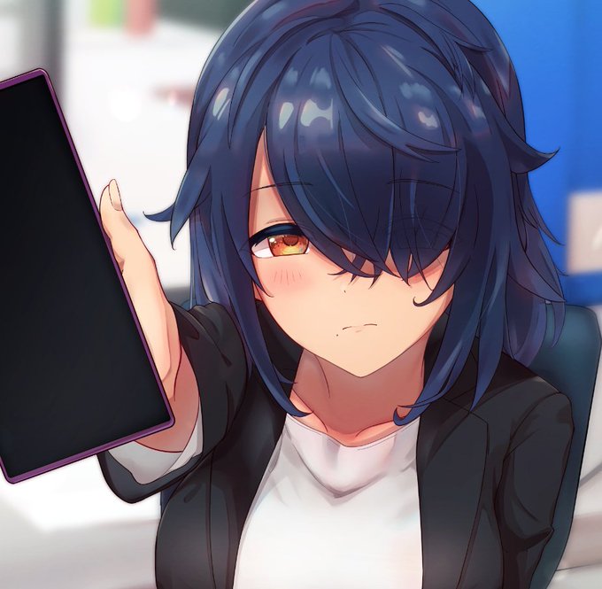 こっちの絵は一区切りついたのでチラ見せしときます。
このあとほぼ新規でイラストを起こすの大変だぁ・・・ 