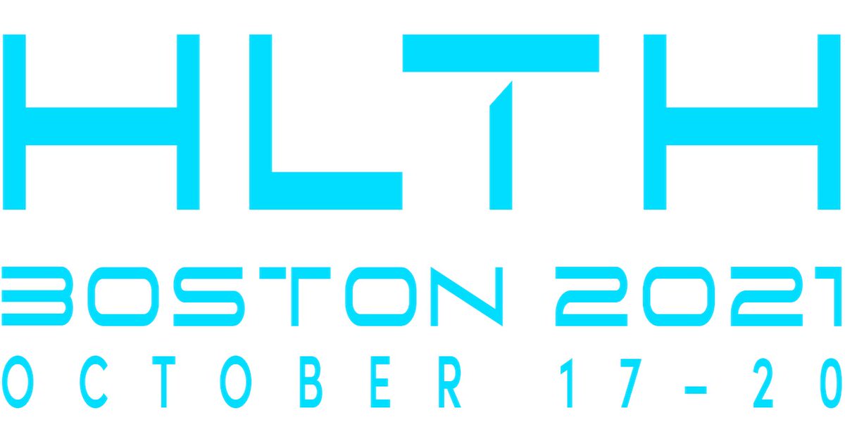 Next week, our Chief Health Officer, @KBDeSalvo will be at #HLTH2021 along with leaders from <a href="/googlecloud/">Google Cloud</a>, @verilylifesci, <a href="/YouTube/">YouTube</a>, <a href="/fitbit/">fitbit</a> and more. Friday is the last day to register for virtual and in-person ⬇️ <a href="/HLTHEVENT/">HLTH</a> 

hlth.com/event/register