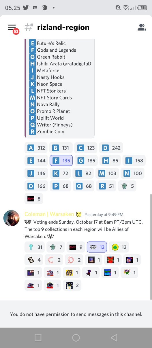 Vino88Java's tweet photo. @godsnlegends WAX Address : 5kixa.wam

#NFTgaming #WAX #nftcollector #NFT #FreeNFT #nftart #NFTartists #NFTs #NFTshill #NFTGiveaway #NFTCommunity https://t.co/NS2pGx1YPT