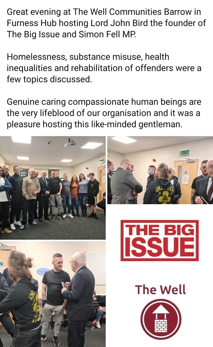 Showcasing the power of LEROs
<a href="/simonfell/">Simon Fell</a> <a href="/BigIssue/">Big Issue</a> <a href="/bigissuenorth/">Big Issue North</a> @petermccallpcc <a href="/SamPlum4/">Sam Plum</a> <a href="/SolWpolski/">Sol</a> <a href="/ted_haughey/">Ted Haughey</a> <a href="/HumankindCEO/">Paul Townsley</a> <a href="/Lesleyg112/">Lesley Graham</a>
#partnerships