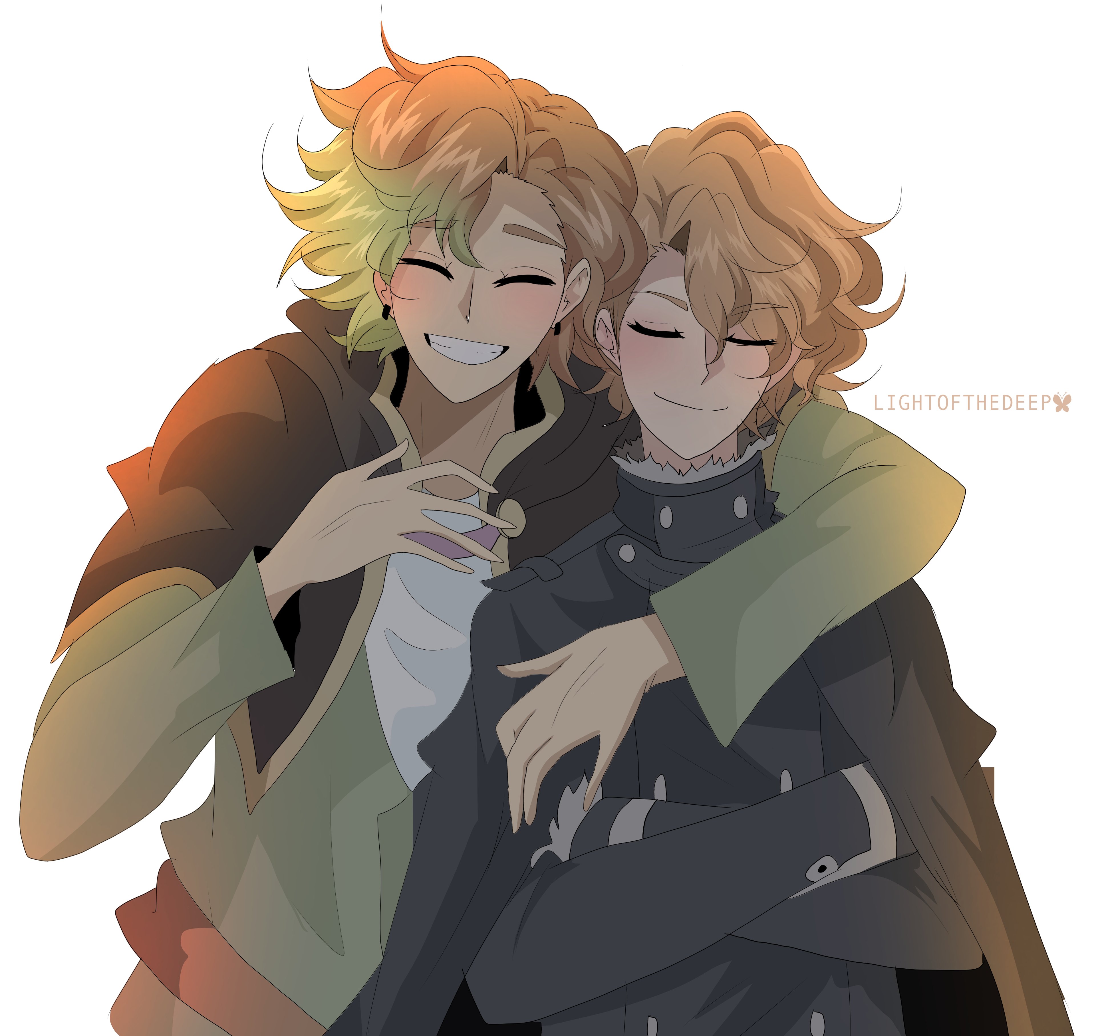 Light I Missed The Space Brothers Blackclover ブラッククローバー T Co Ywbbuhkxhz Twitter