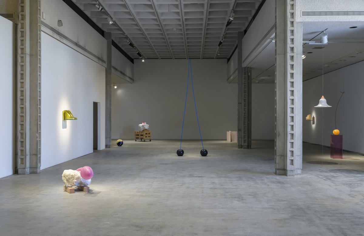 LAMAGBarnsdall's tweet photo. This fall we are pleased to present three solo exhibitions by Los Angeles based artists #LukasGeronimas, #NevineMahmoud, and #VanessaMcConell. 

You can virtually tour and experience these exciting exhibitions on https://t.co/irmKtiIc3T now or via the links in our bio. https://t.co/53X5WkB0ts