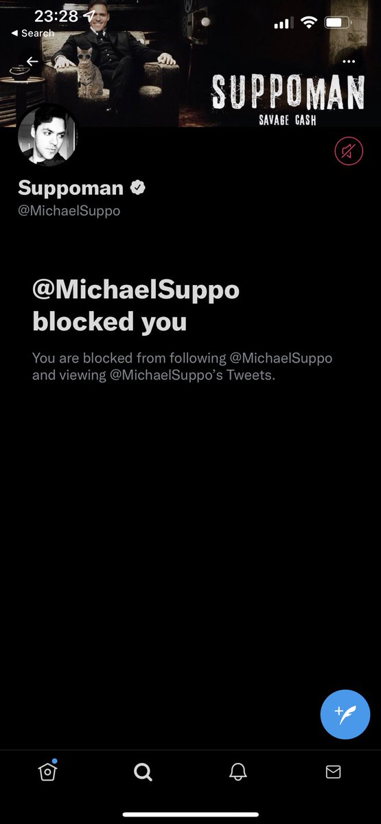 cryptoslinger_'s tweet image. #suppoman is a little bitch, can’t take banter. Honestly some of his claims from 2017 are dreadful neo to $8000
.why has he deleted all his tweets and videos from 2017?