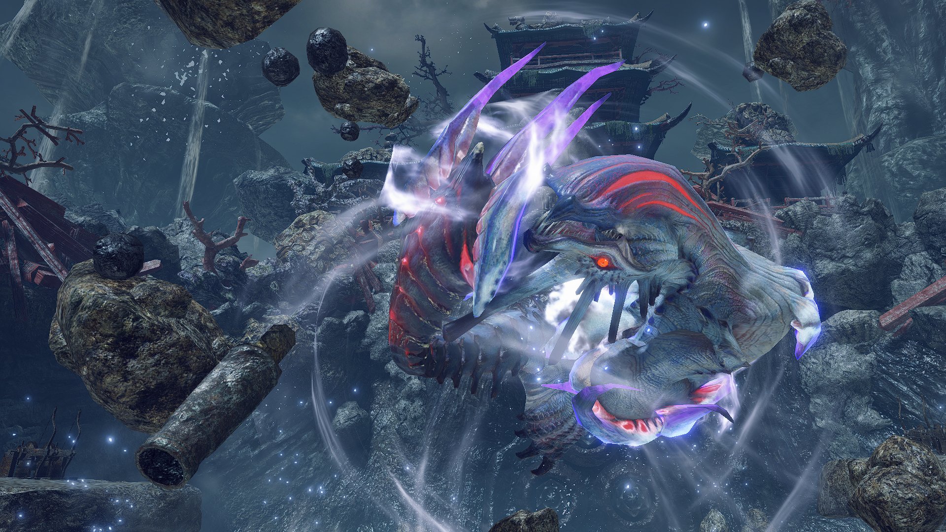 [MHR ] 本週活動任務:風神再臨