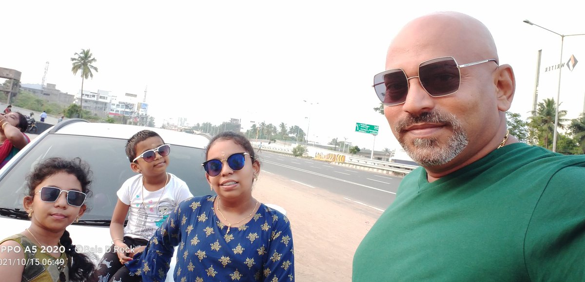 teambala's tweet photo. On the way to Tuticorin.
#FamilyGodTemple | #BlackGod | #TempleTime https://t.co/CN9ahdHEjc