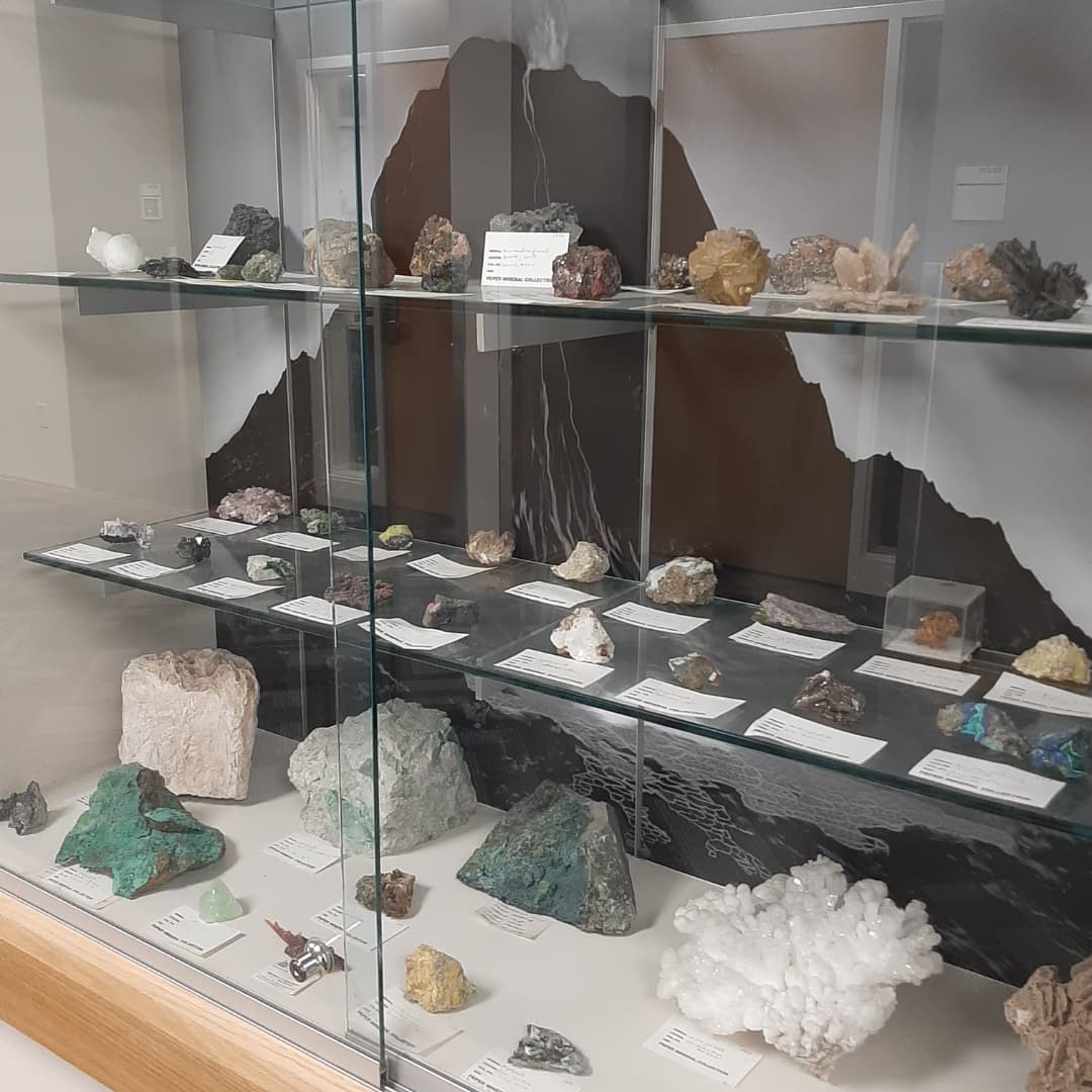 LexNex4's tweet photo. Took a walk around school Wednesday founds some cool rocks! As a geologist gotta say thems some cool rocks. 😎 https://t.co/pV7jyao12j