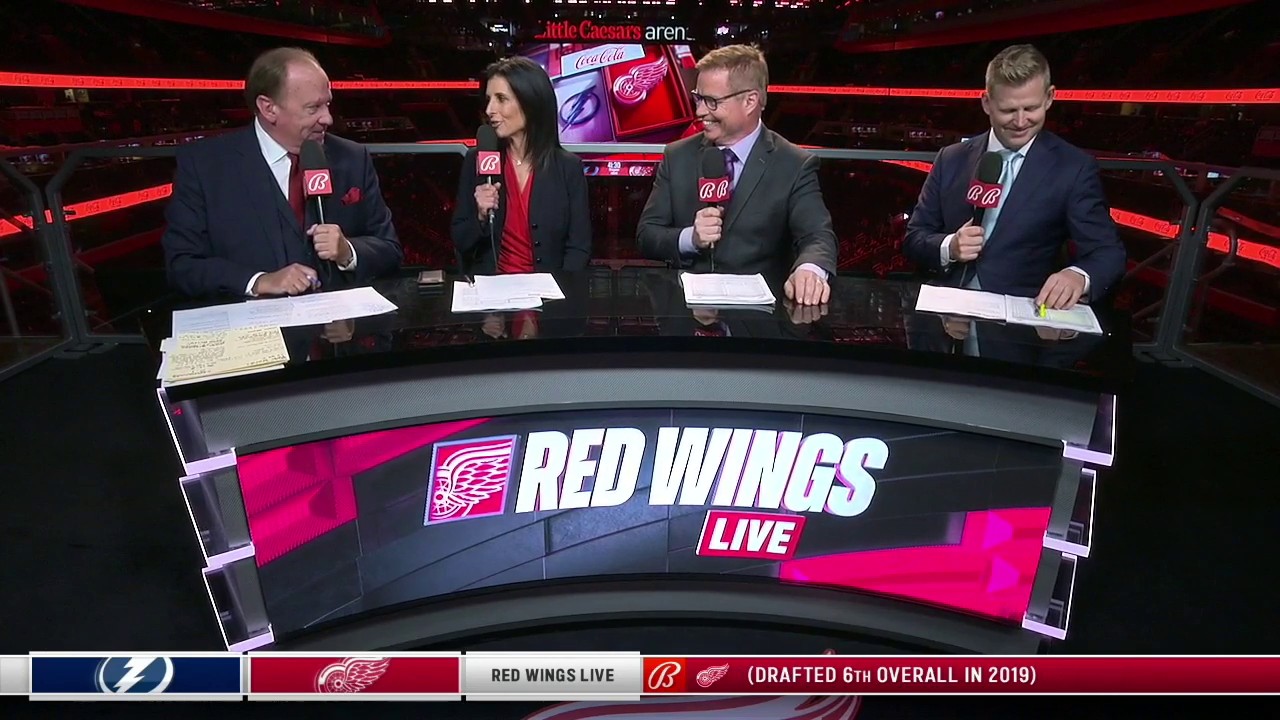 Bally Sports Detroit on Twitter: 