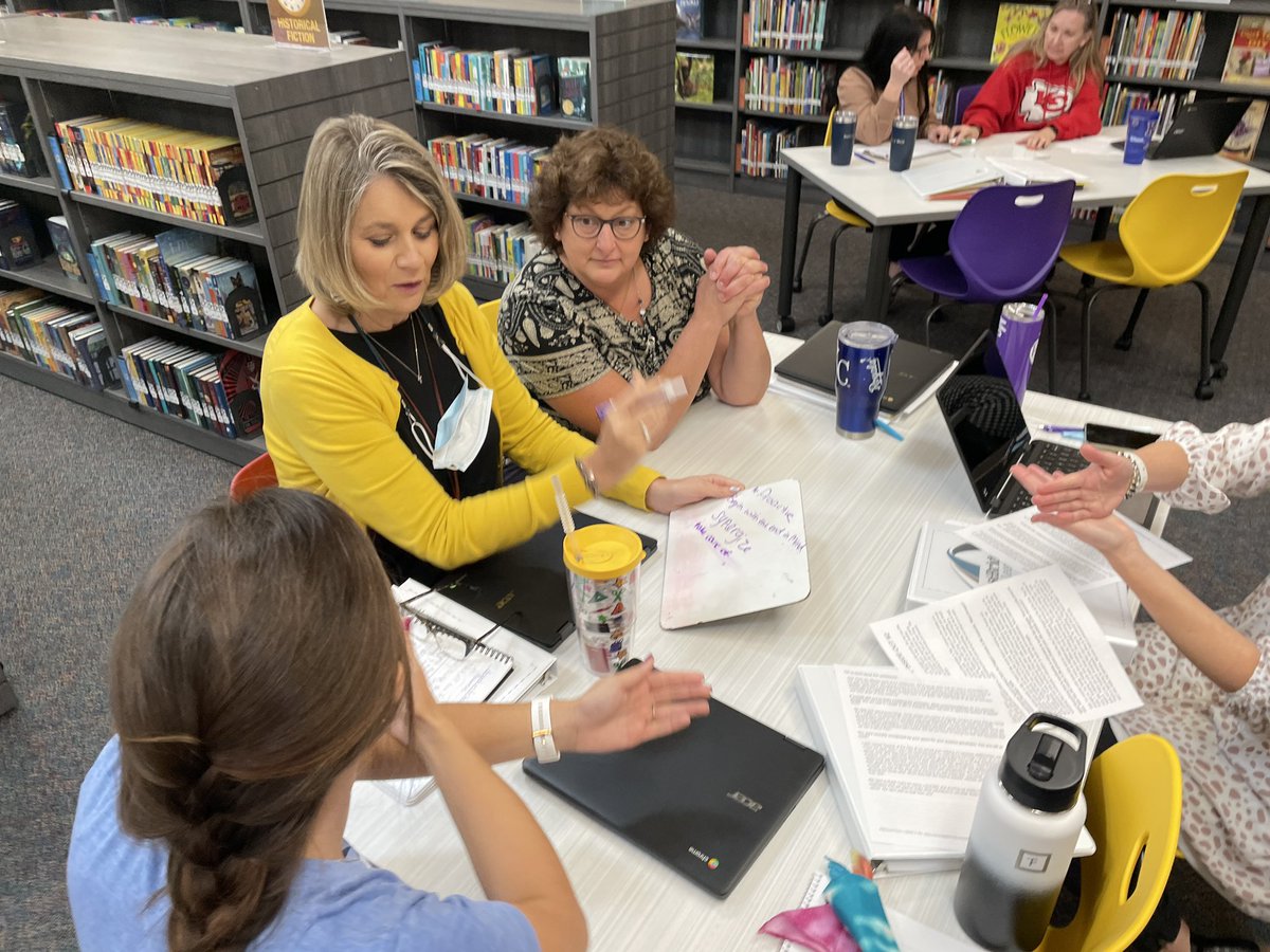MrsJankord's tweet photo. Today’s PD was a success!
-#FastBridge Progress Monitoring
-@Leaderinme kickoff @DCESCavaliers
-Team-building volleyball
-supporting Learners with Autism
(Thank you @CourtneyHeigele)
Finishing the day with conferences and then heading to teambuilding part 2. #learn230 https://t.co/ch1BukmA5a