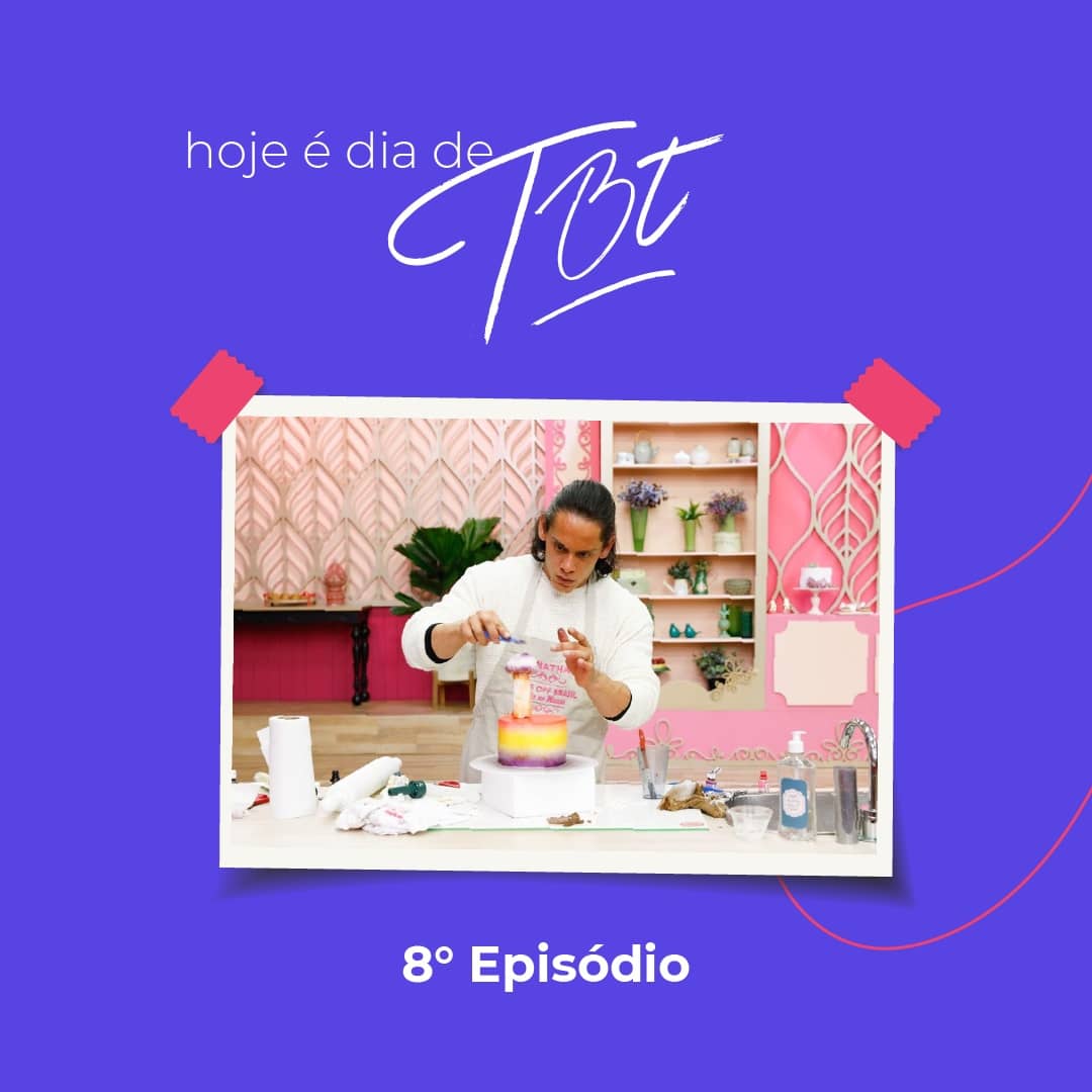 jonathasbakeoff's tweet photo. Ufaaa, quintou com #tbt! Vamos lembrar o que aconteceu no 8° episódio do @bakeoffbrasil?
Fotos: @sbt
#teamjonathas 🏋🏽♂️
#confeiteiro #confeitaria #competição #sbt #discoveryhhbr #bakeoff7 #bakeoff #bakeoffbrasil #bakeoffbrasil7 https://t.co/IpxoANLca4