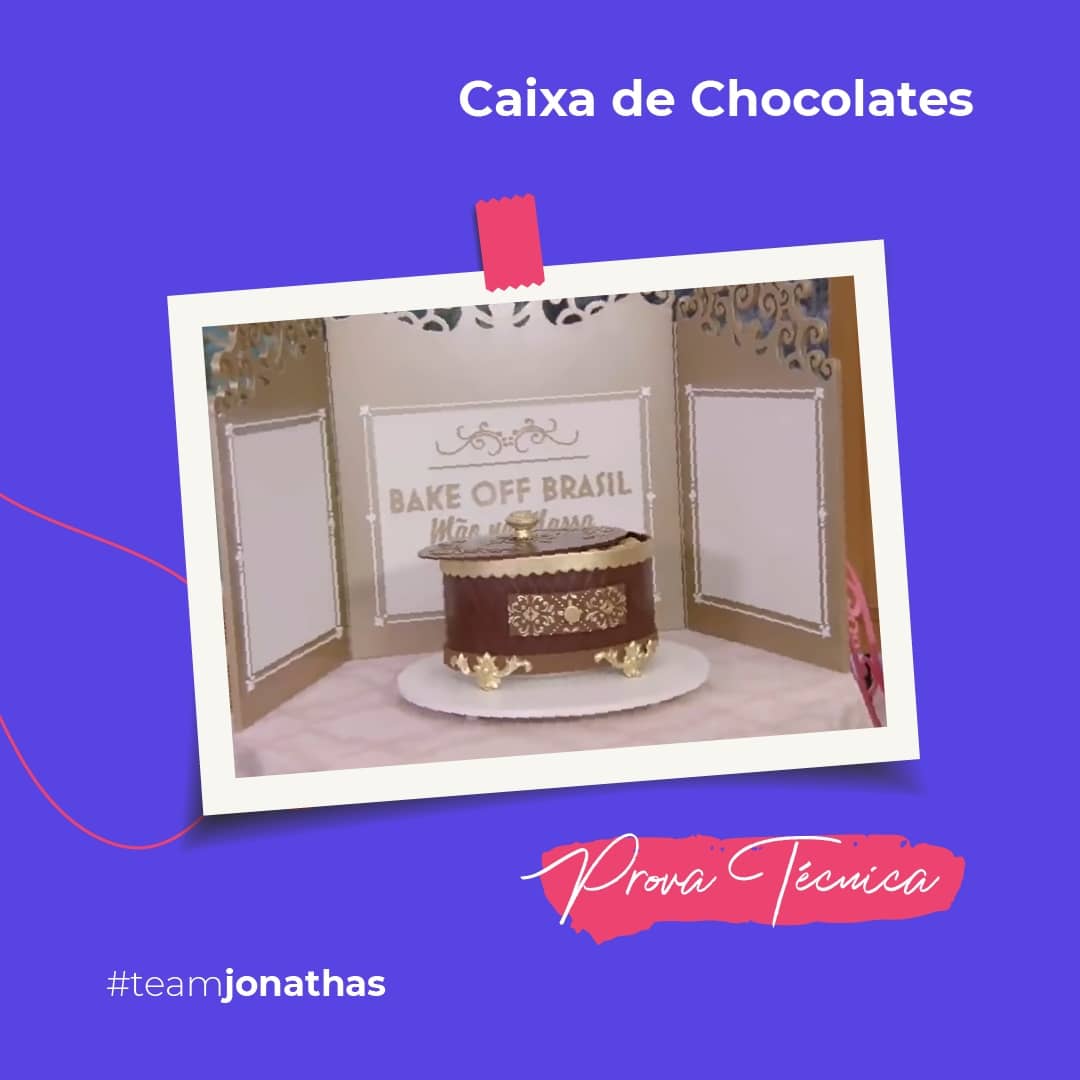 jonathasbakeoff's tweet photo. Ufaaa, quintou com #tbt! Vamos lembrar o que aconteceu no 8° episódio do @bakeoffbrasil?
Fotos: @sbt
#teamjonathas 🏋🏽♂️
#confeiteiro #confeitaria #competição #sbt #discoveryhhbr #bakeoff7 #bakeoff #bakeoffbrasil #bakeoffbrasil7 https://t.co/IpxoANLca4