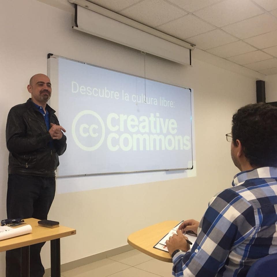 Creative Commons Ecuador (@cc_ecuador) on Twitter photo 