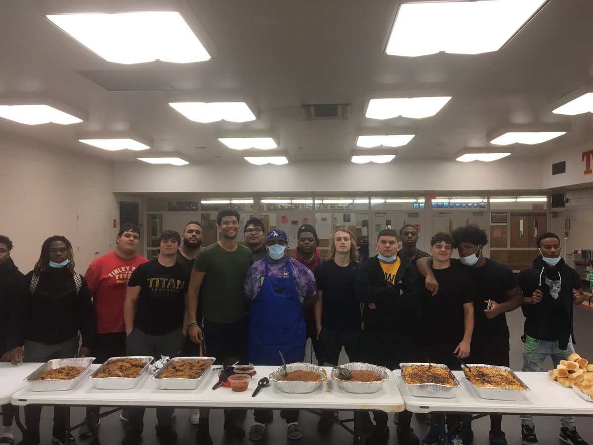 TPHS Football tweet media