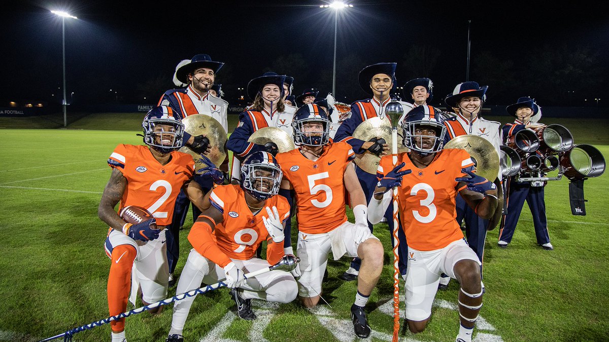 Virginia Football tweet media