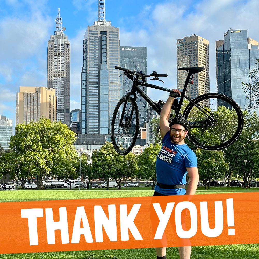 joshchaffey's tweet image. So I&apos;m going to do my best to knock this first 250km down and we&apos;ll see where I get to.  Maybe we can up the stakes. 😈

Thanks again, friends.  Happy Friday and have an awesome weekend. #gccoz