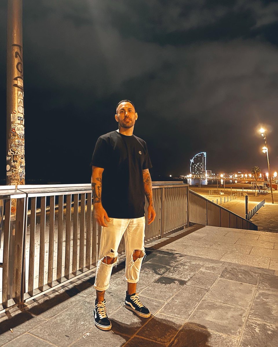 rubenthrax's tweet image. 📍BCN