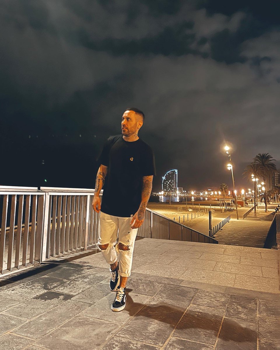 rubenthrax's tweet image. 📍BCN