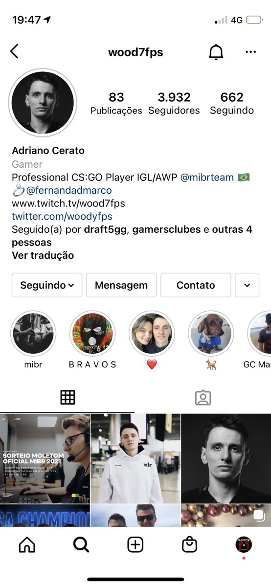 rdcfilho's tweet photo. @woodyfps @mibr Tmj woody https://t.co/j6EfO4pjdy