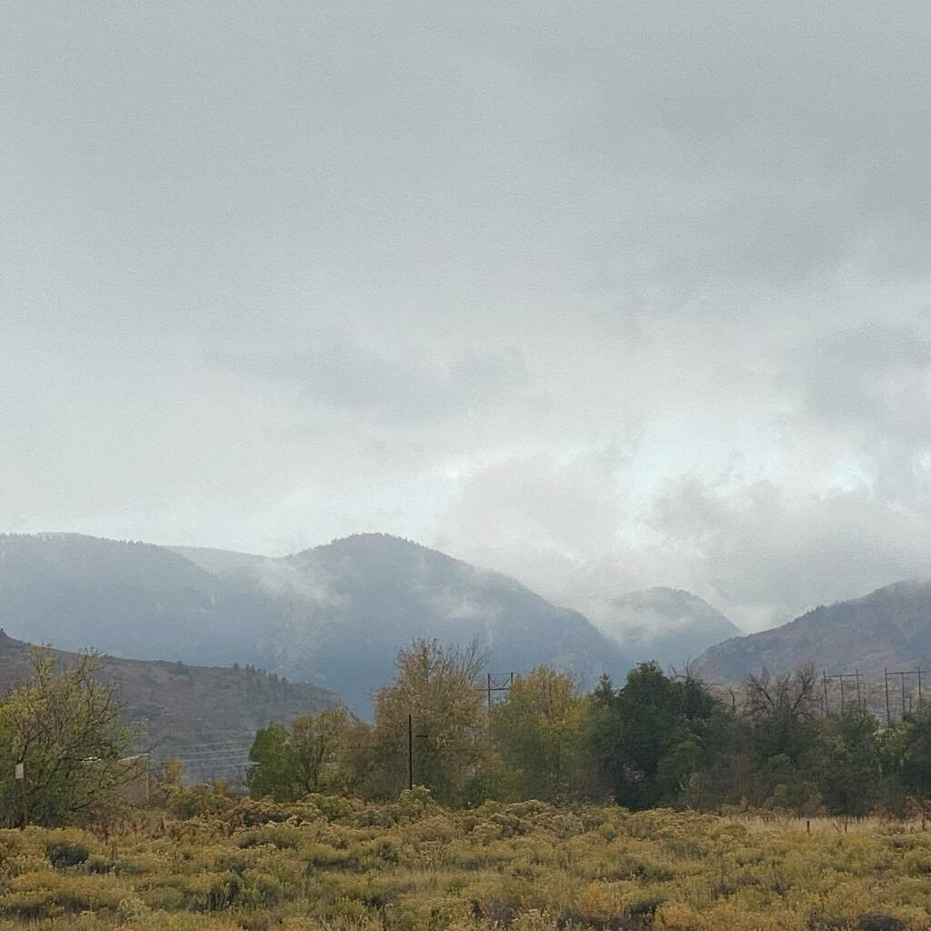JREDesigns's tweet photo. I highly recommend walking in the rain with your person. When you have stunning fall foliage and moody mountains it makes for a poignant memory before a major milestone in your lives.
.
.
.
.
.
.
#babycountdown #jonathanrenck #rainyhike #coloradolife #ch… https://t.co/1J5QDYzlJM https://t.co/931zX8liGM