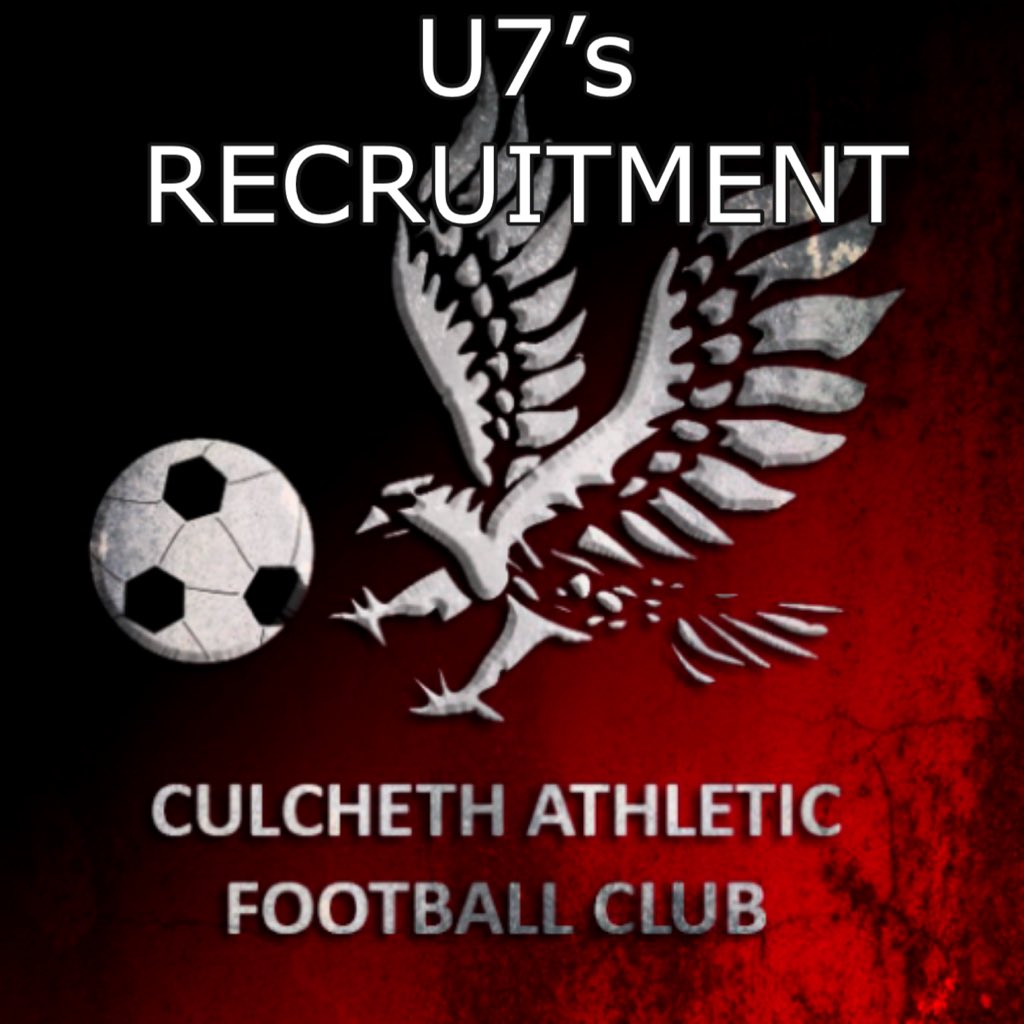 Culcheth Athletic FC tweet media