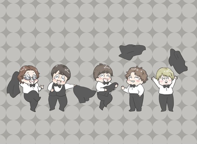 関ジャニのtwitterイラスト検索結果