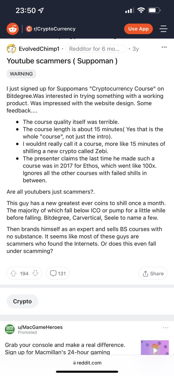 cryptoslinger_'s tweet image. Another really happy #suppoman fan do not listen to this man or give him money. He is a dosser #bitcoin #CRYPTOPUNK